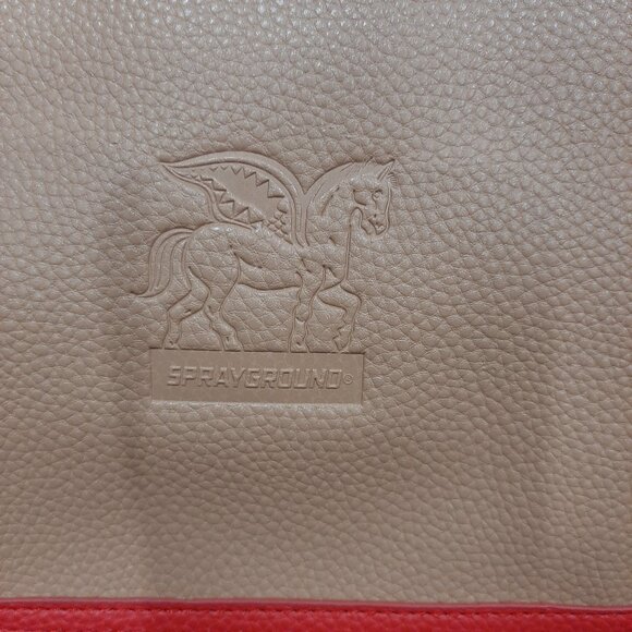 Sprayground limited edition like new statement clutch bag - Picture 9 of 12